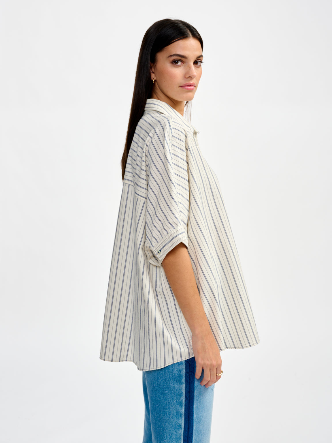 Shirt Gaudi S1020 Stripe-A