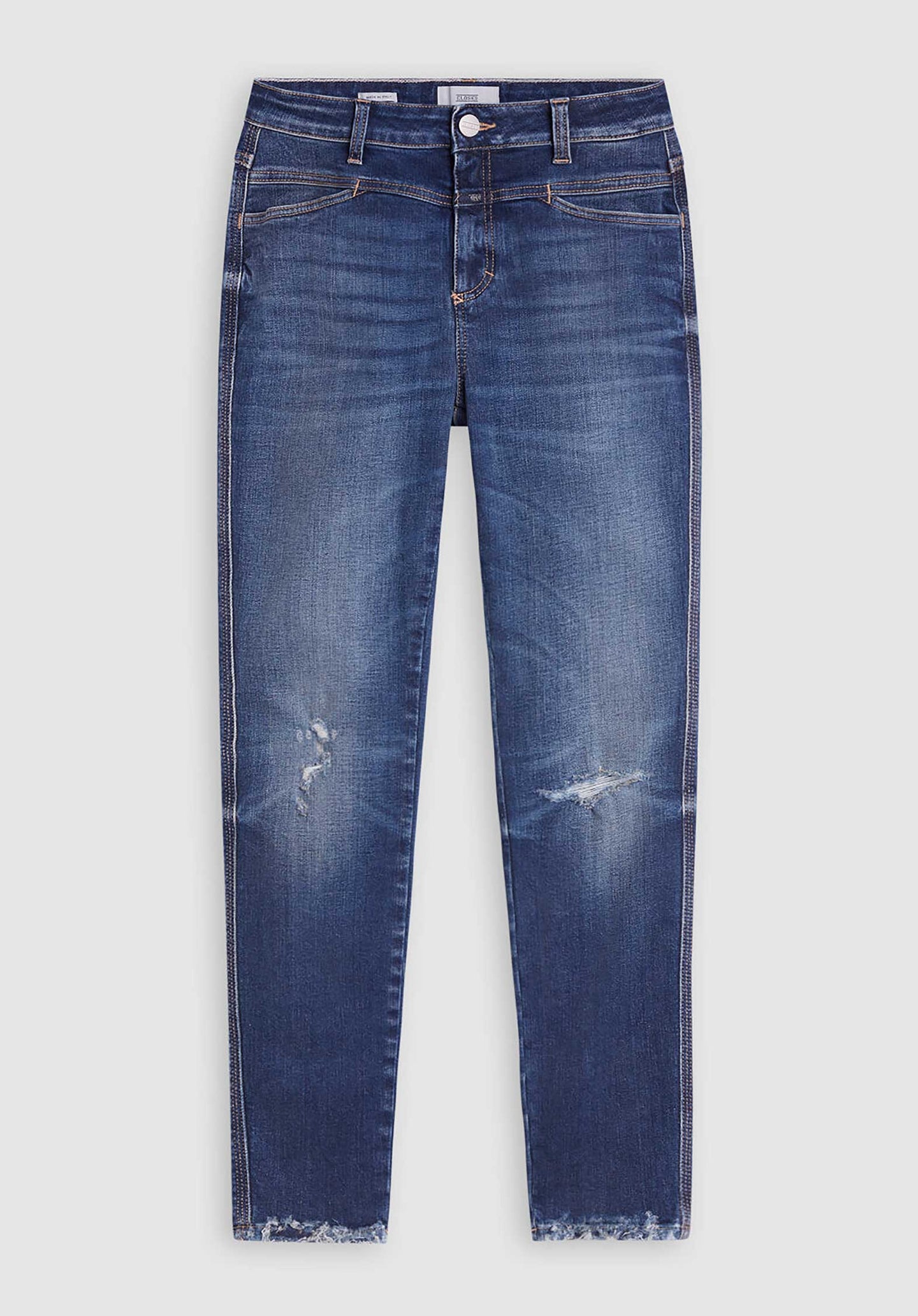 Jeans Skinny Pusher C91231-08v-5x Dark-Blue