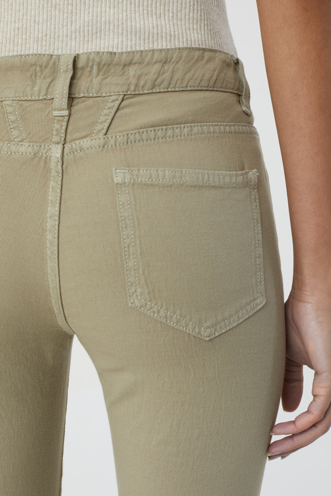 Pants Baker C91833-32e-30 Grey-Veneer