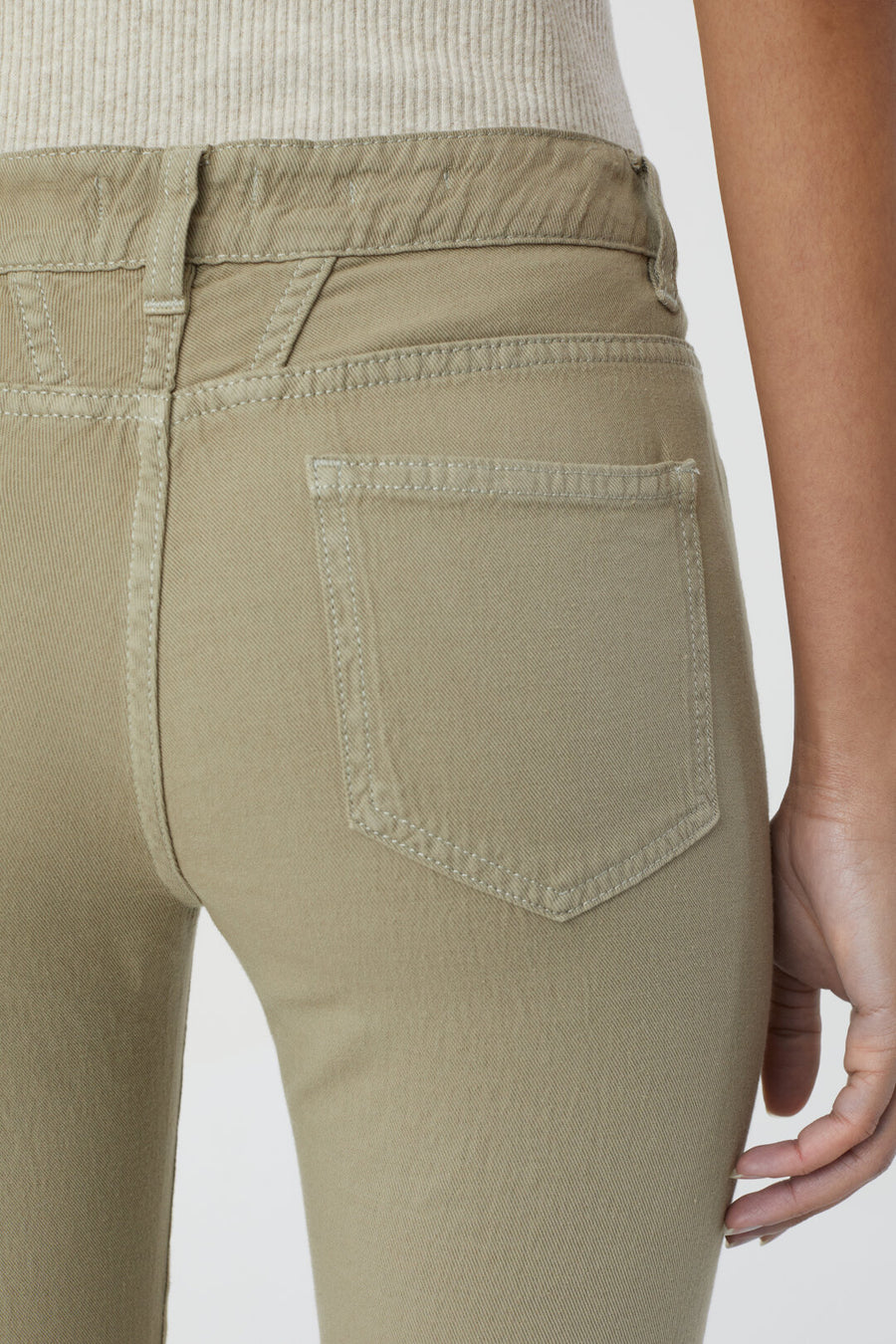 Pants Baker C91833-32e-30 Grey-Veneer