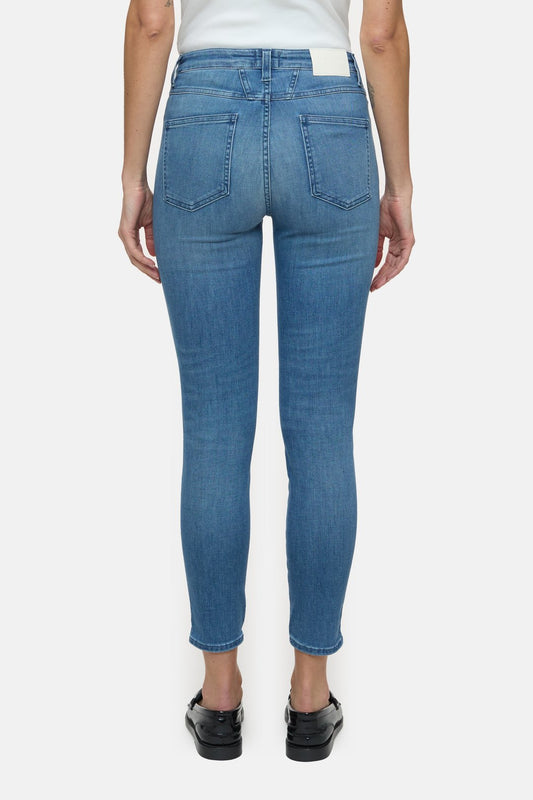 Jeans C22833-06e-33 Mid-Blue