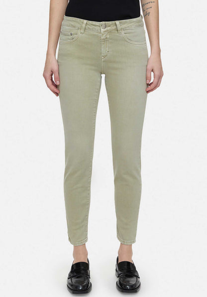 Jeans C22833-07b-17 Sage-Tea