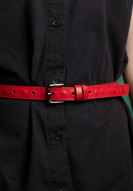 Belt 6102 Red