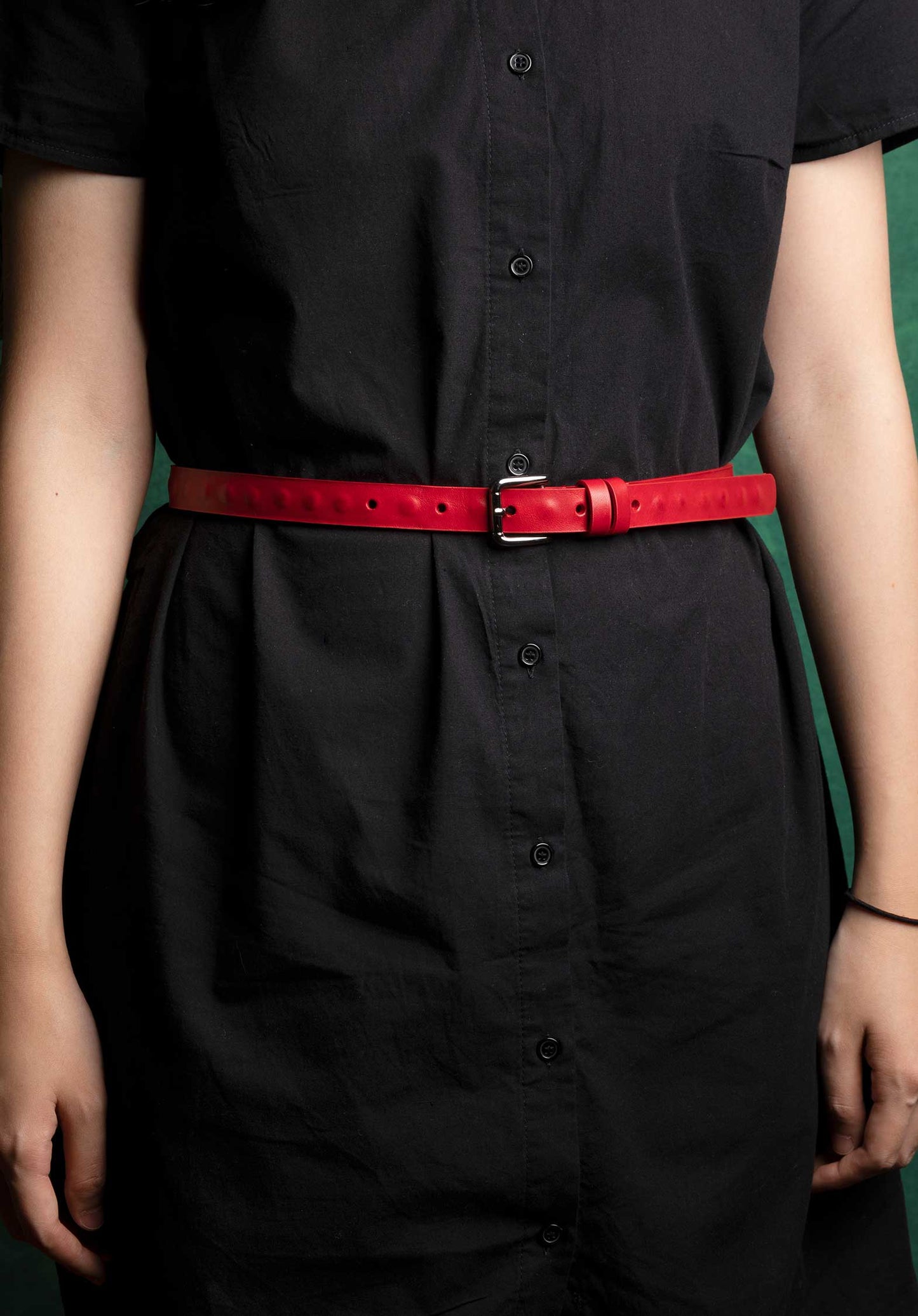 Belt 6102 Red