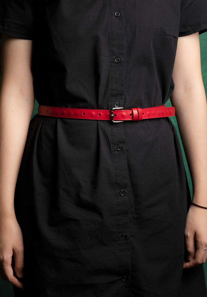 Belt 6102 Red