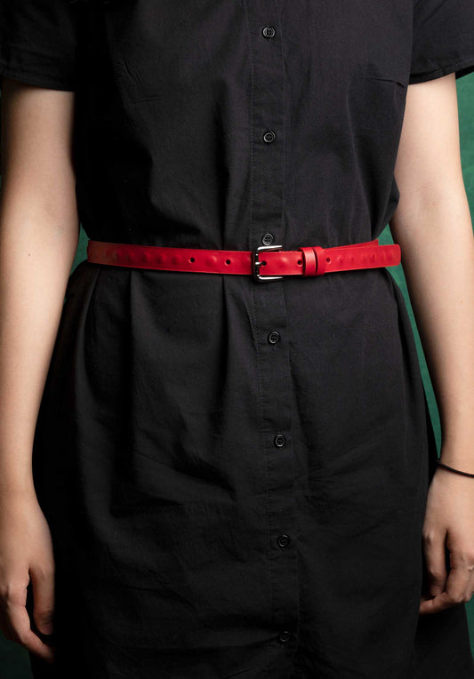 Belt 6102 Red