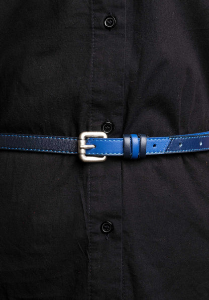 Belt 5704 Blue