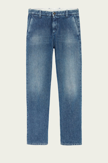 Jeans 24299 Lexia Medium-Blue