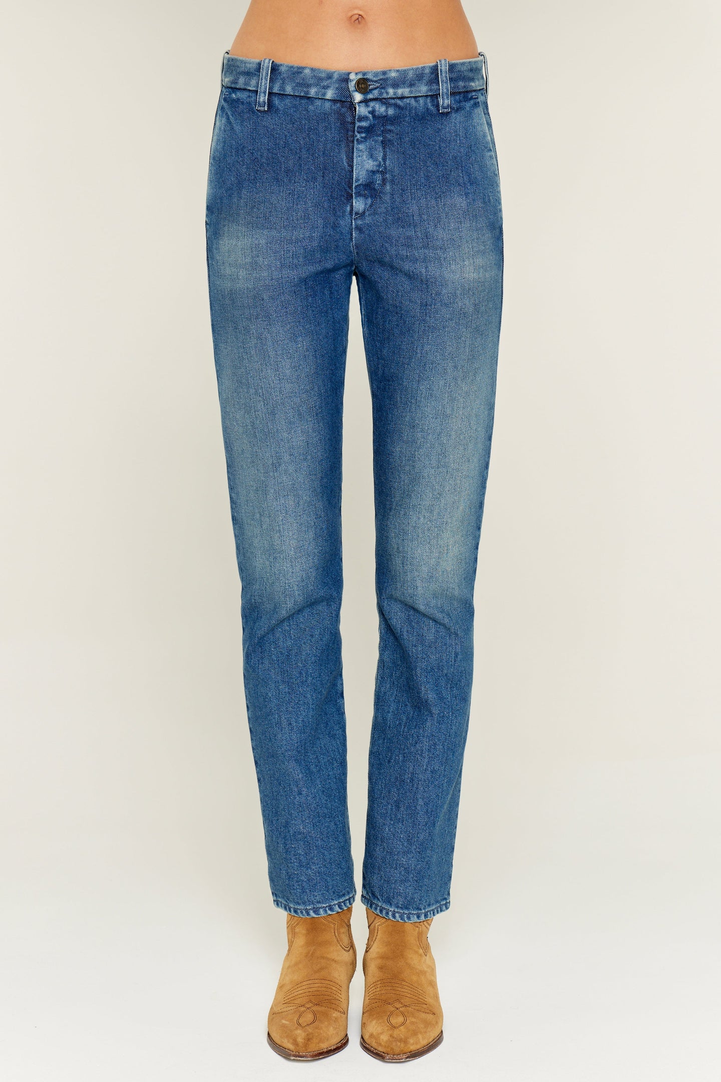 Jeans 24299 Lexia Medium-Blue