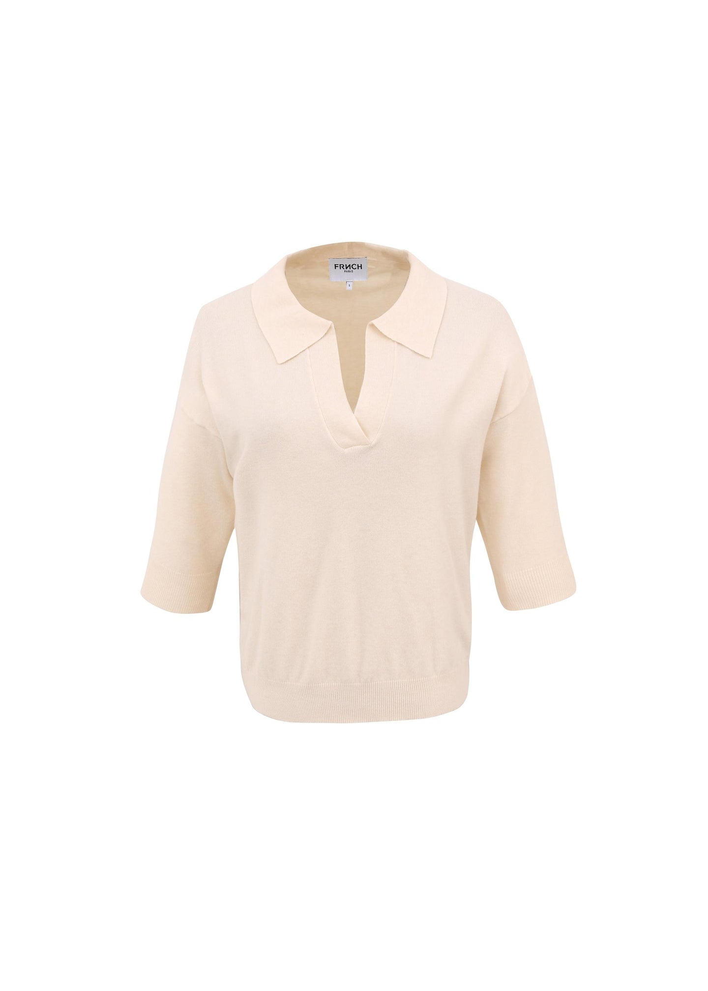 Pullover Ms24-06 Plume Beige