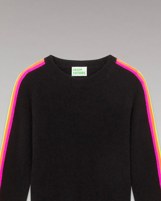 Pullover 2301wpr00094 1000-Noir