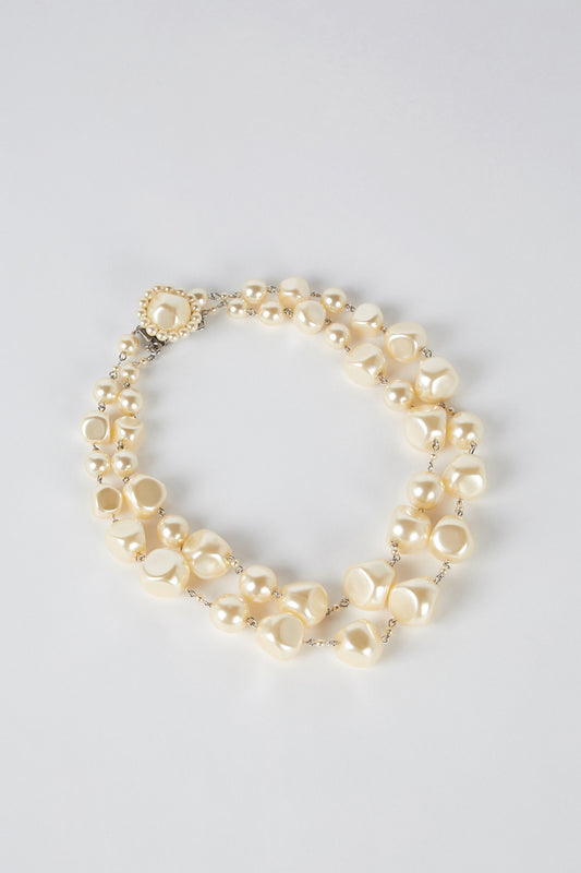 Necklace Dcx02y298 White