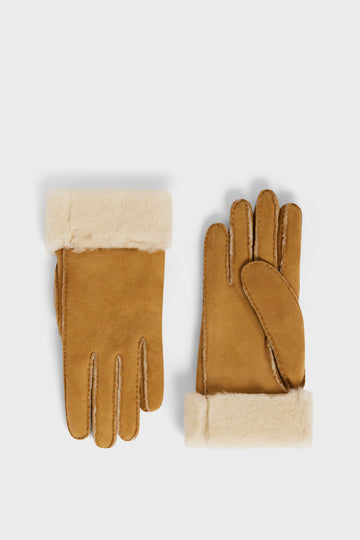 Glove Fantine Dyg01y892 Camel