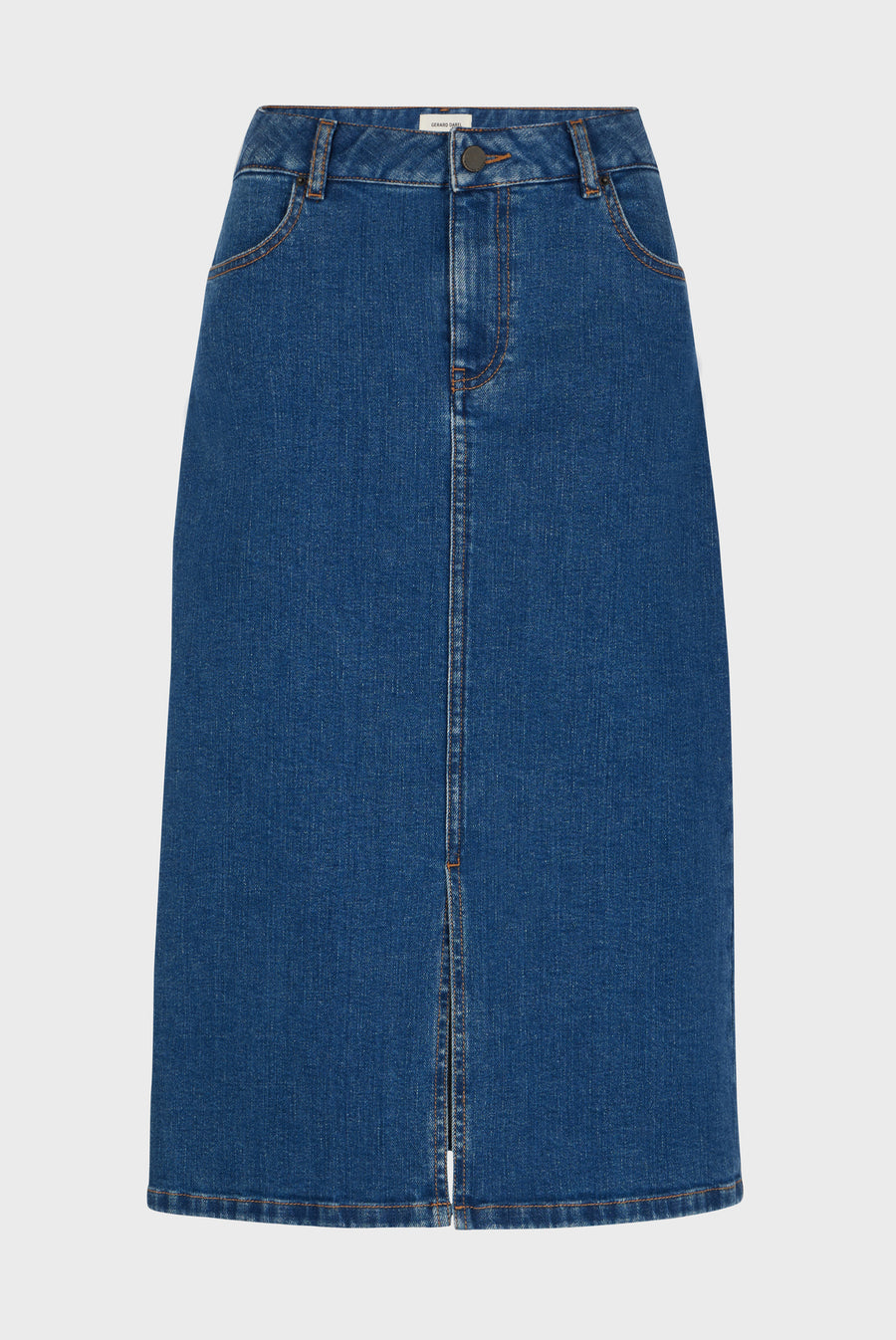 Skirt Benedicte Dyj14y113 Blue