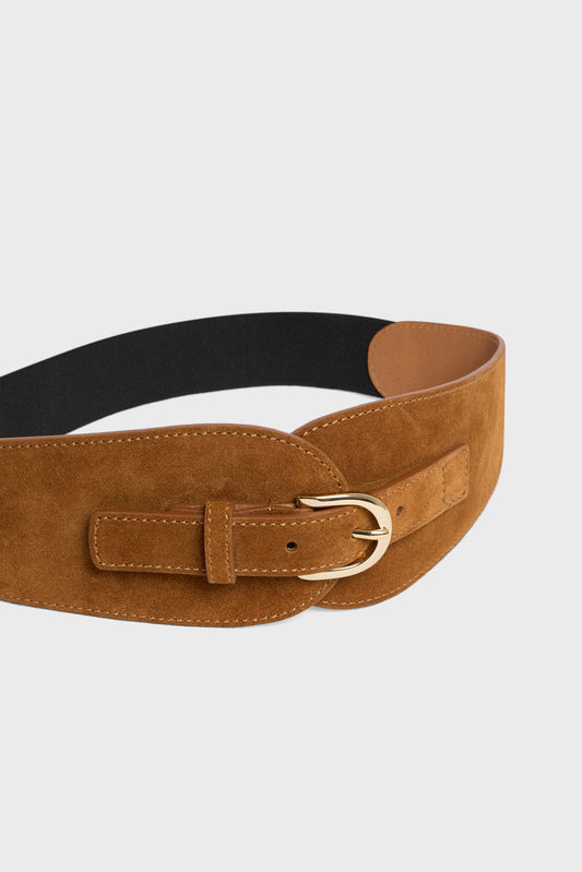 Belt Dzi63n852 Tobacco