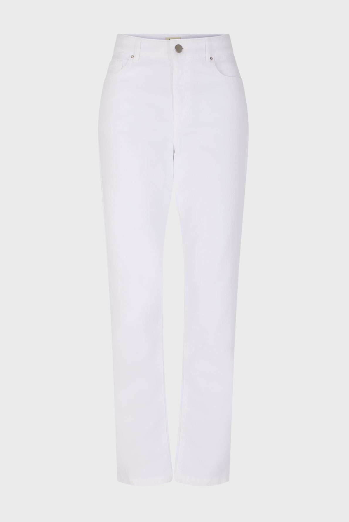 Trouser Chloe Dzp35z069 White