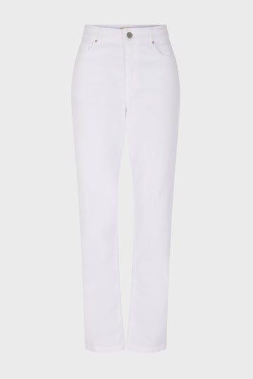 Trouser Chloe Dzp35z069 White