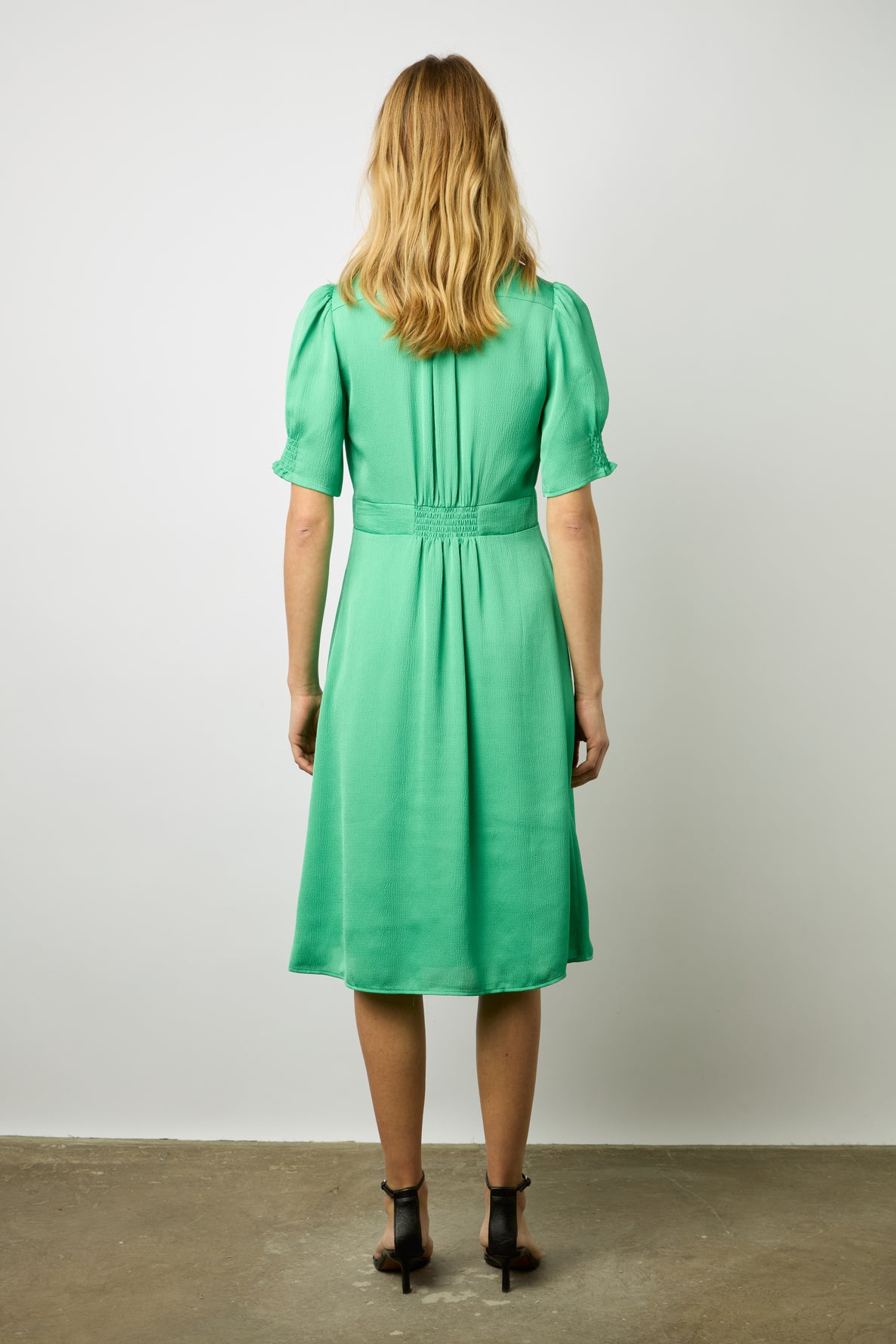 Dress Elonie Dzr87z087 Emerald