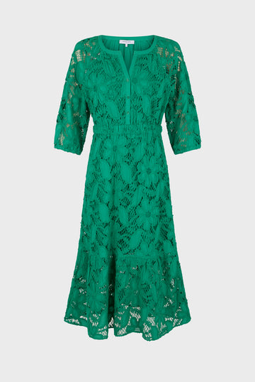 Dress Eleonie Dzrb4z129 Green