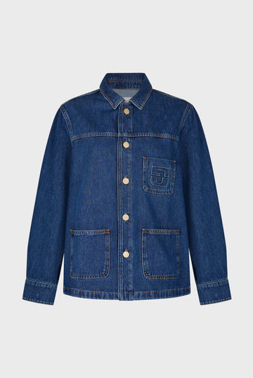Jacket Bridget Dzv51z075 Blue