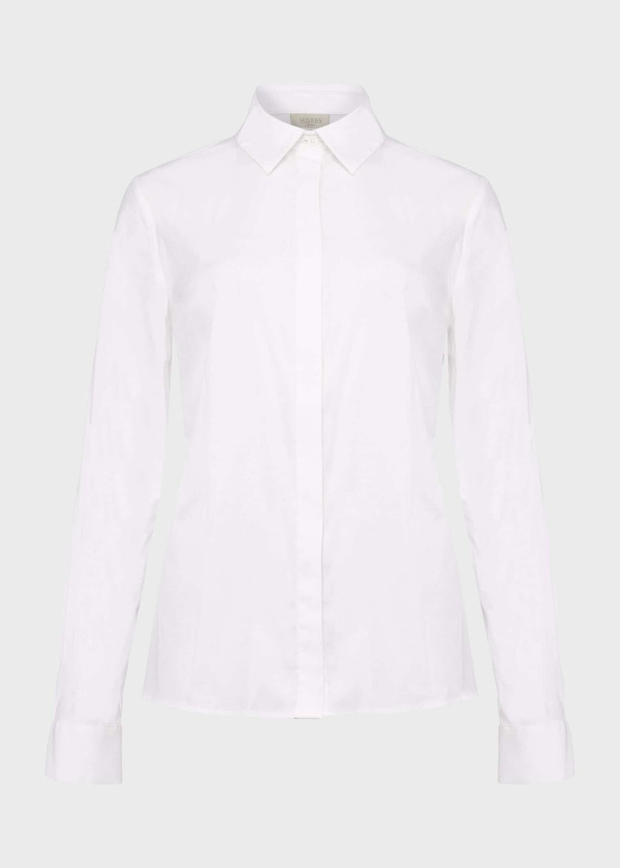 Victoria Shirt 0119/6080/9083l00 White