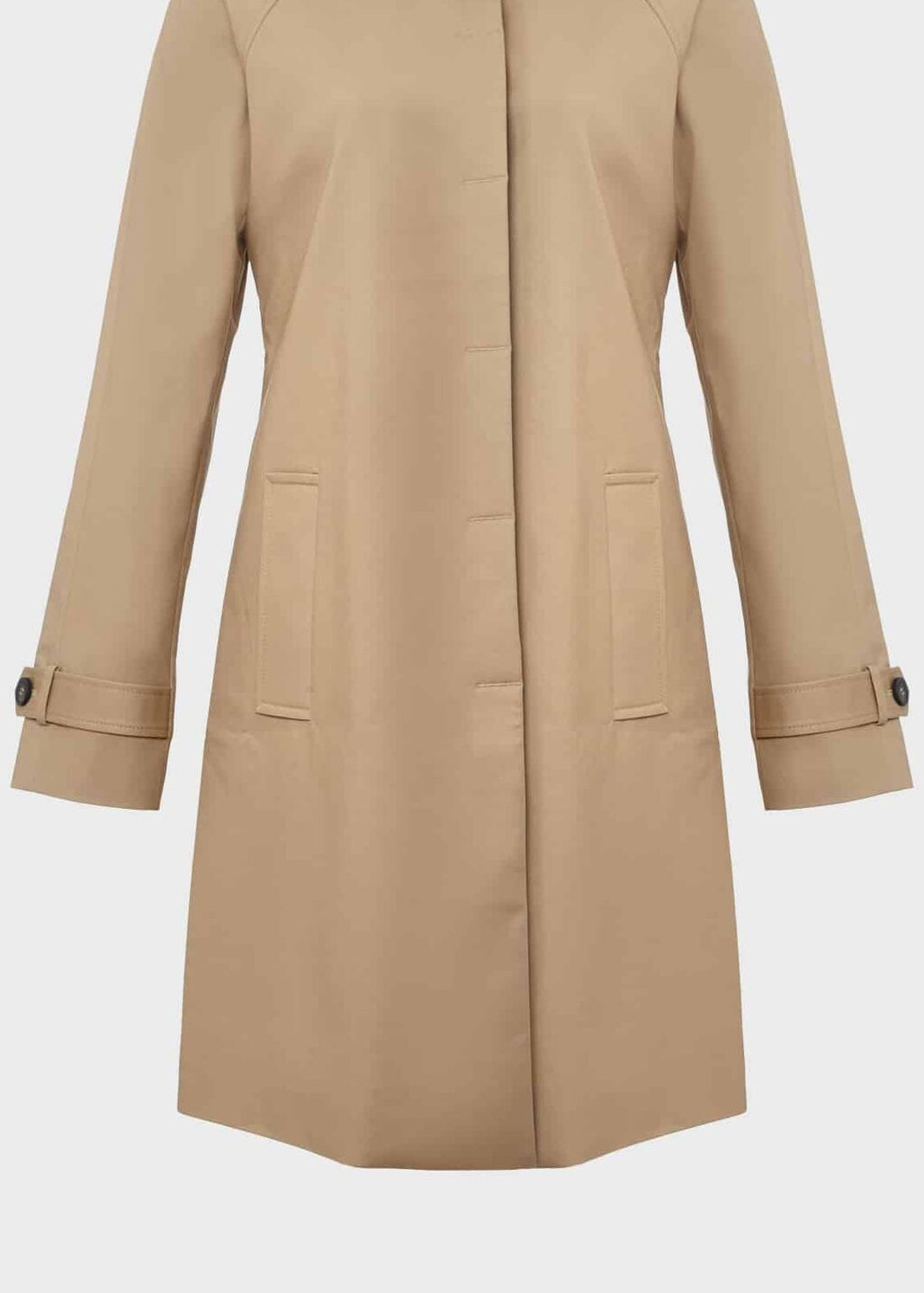 Vivienne Trench 0123/3626/9057l00 Fawn-Beige