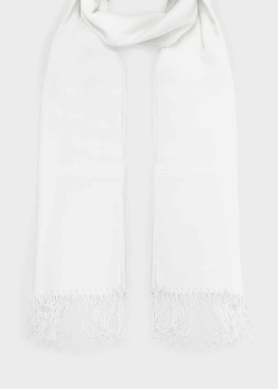 Matilda Scarf 0123/4092/313200 Ivory