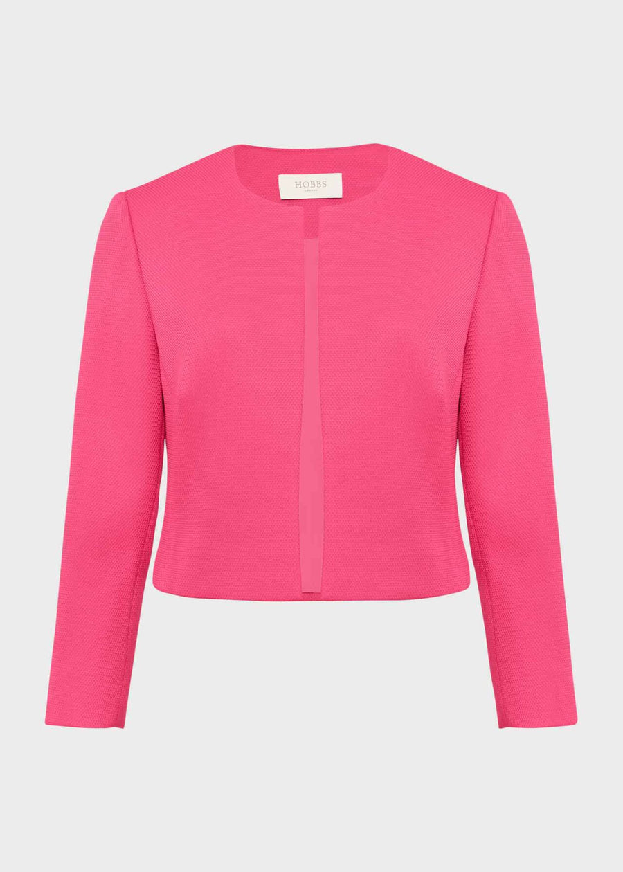 Elize Jacket 0123/4505/9845l00 Bright-Pink