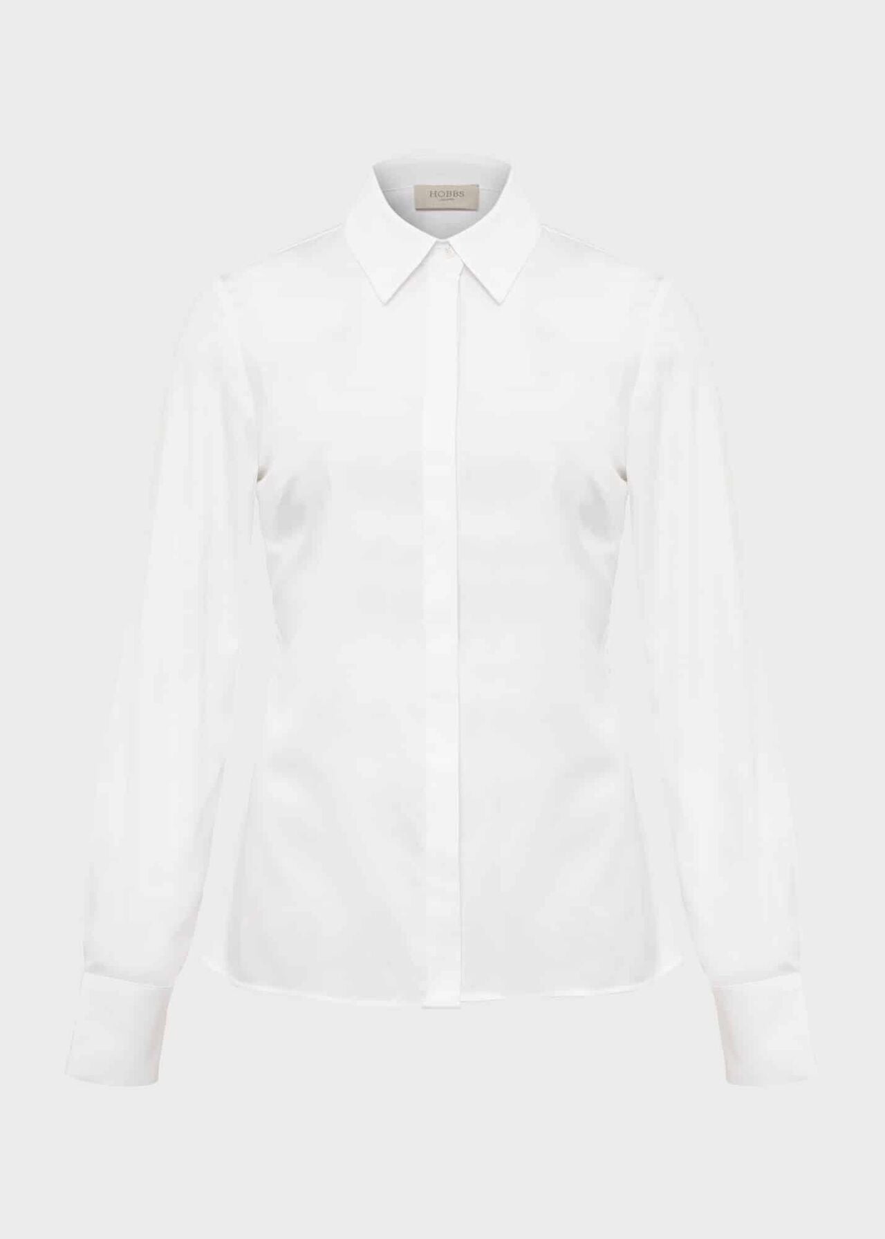 Victoria Shirt 0123/6080/9083l00 White