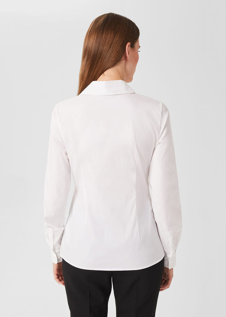 Victoria Shirt 0123/6080/9083l00 White