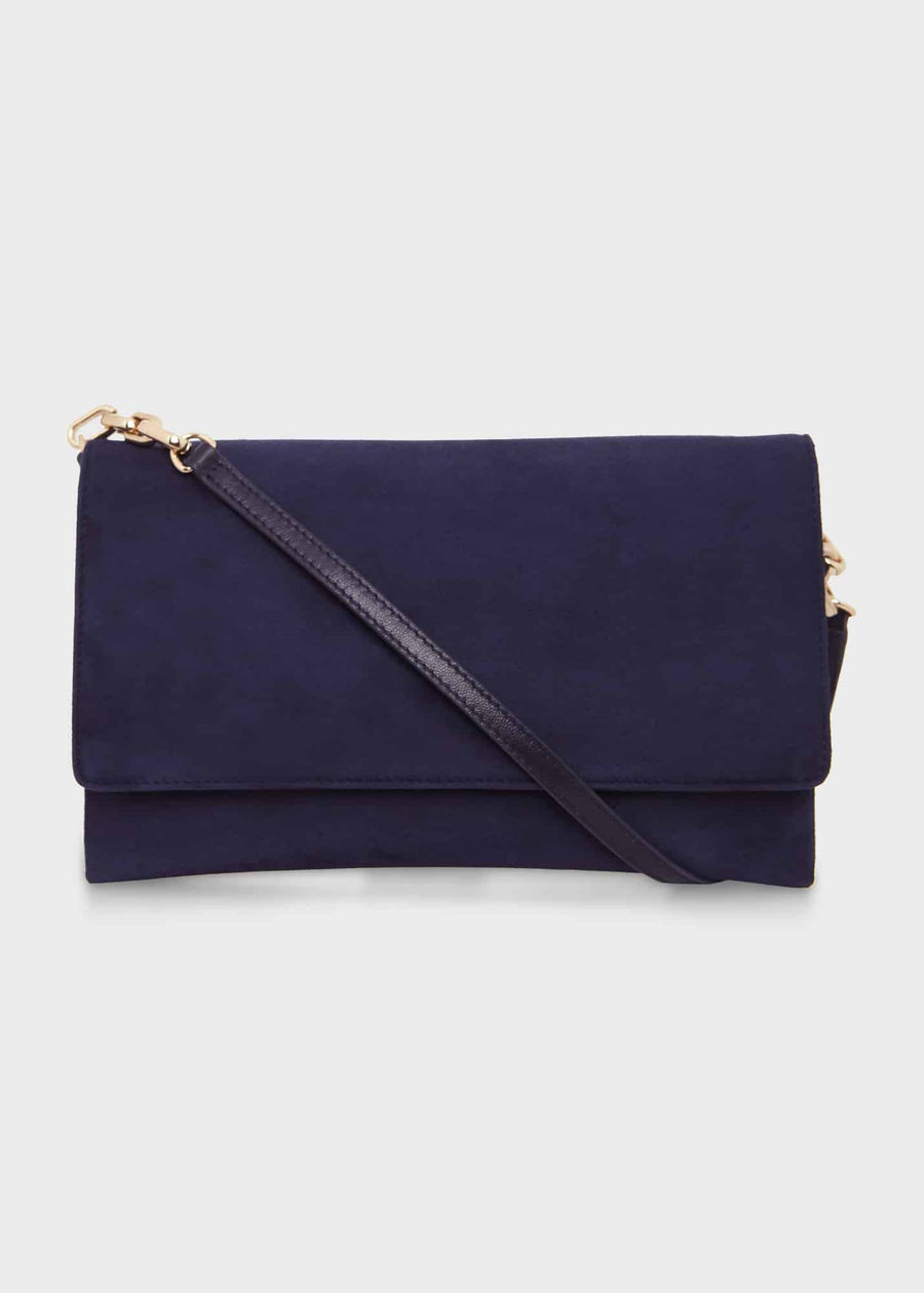 Chelsea Clutch 0124/1366/020000 Midnight