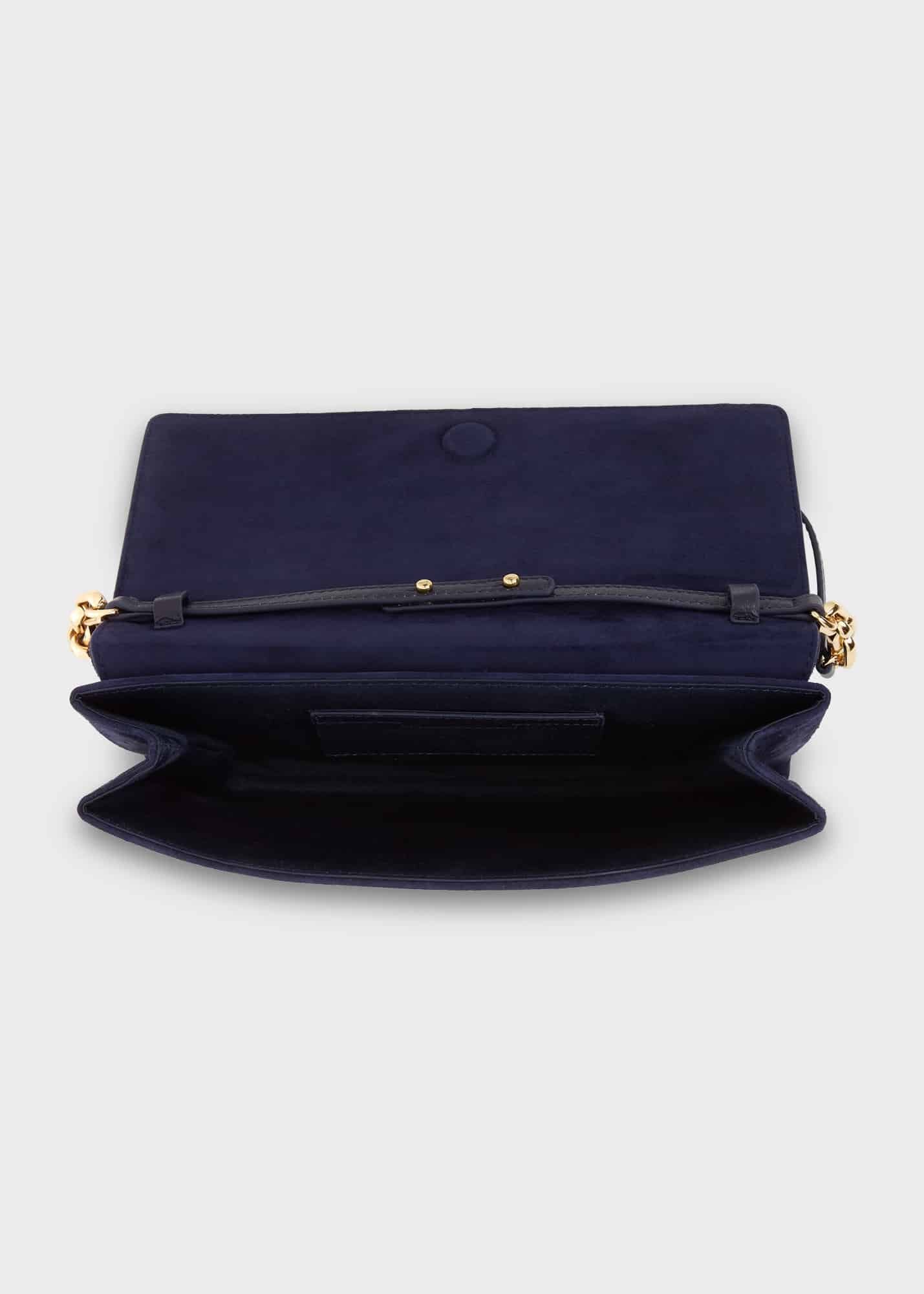 Chelsea Clutch 0124/1366/020000 Midnight