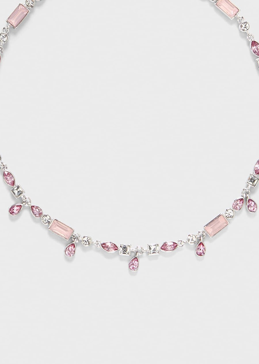 Joy Drop Necklace 0124/1n71/100900 Pink-Multi