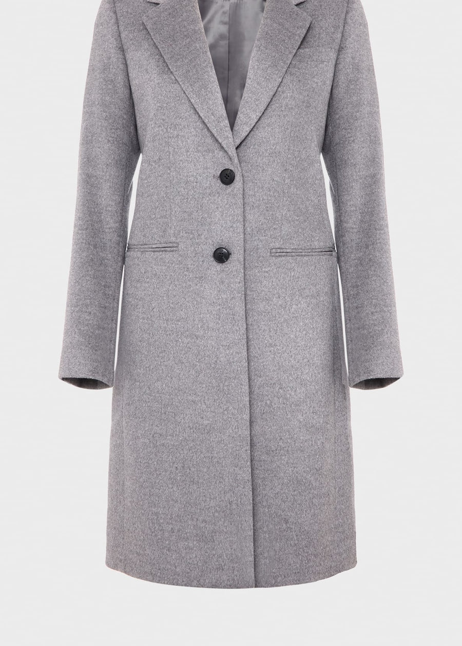 Tilda Coat 0124/3528/1049l00 Grey