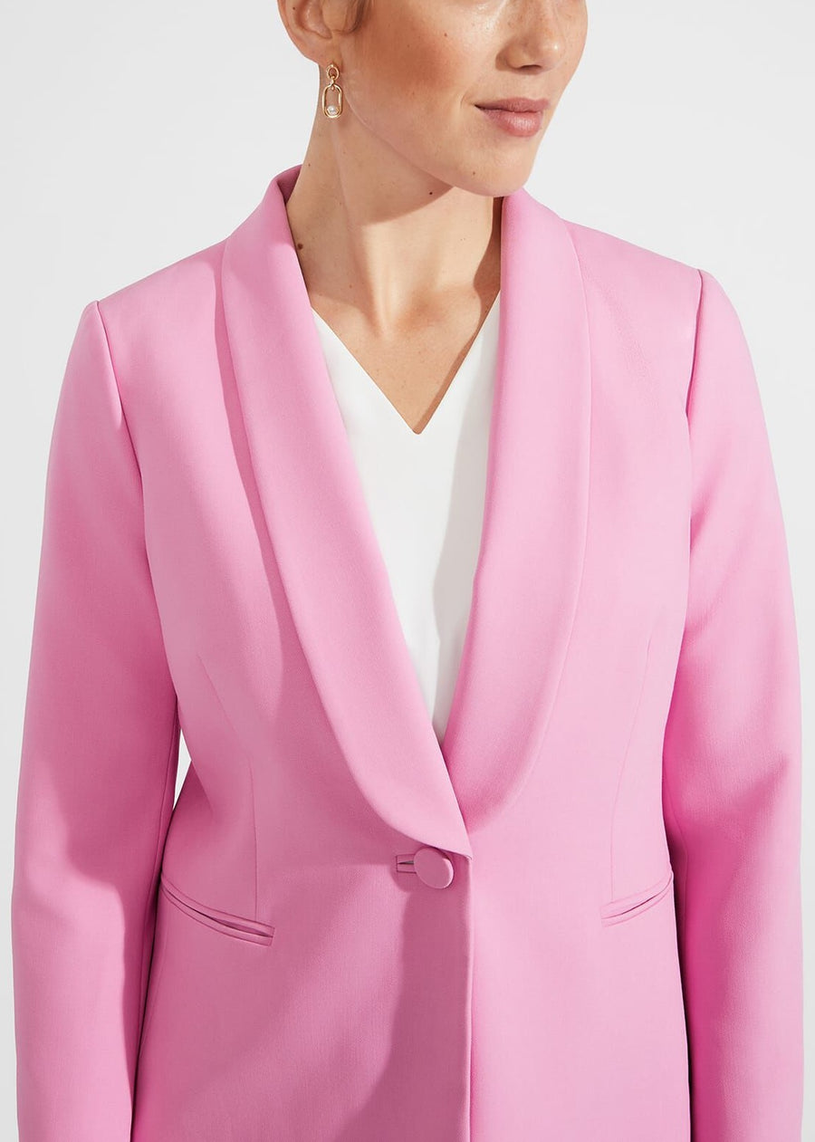 Felicity Jacket 0124/4914/9845l00 Carnation-Pink
