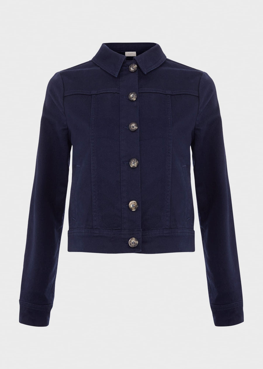 Selborne Jacket 0124/4973/3647l00 Navy