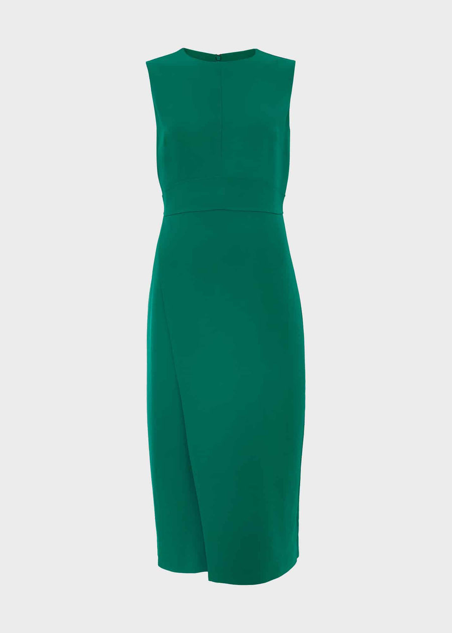 Maura Dress 0124/5217/1185l00 Malachite-Green