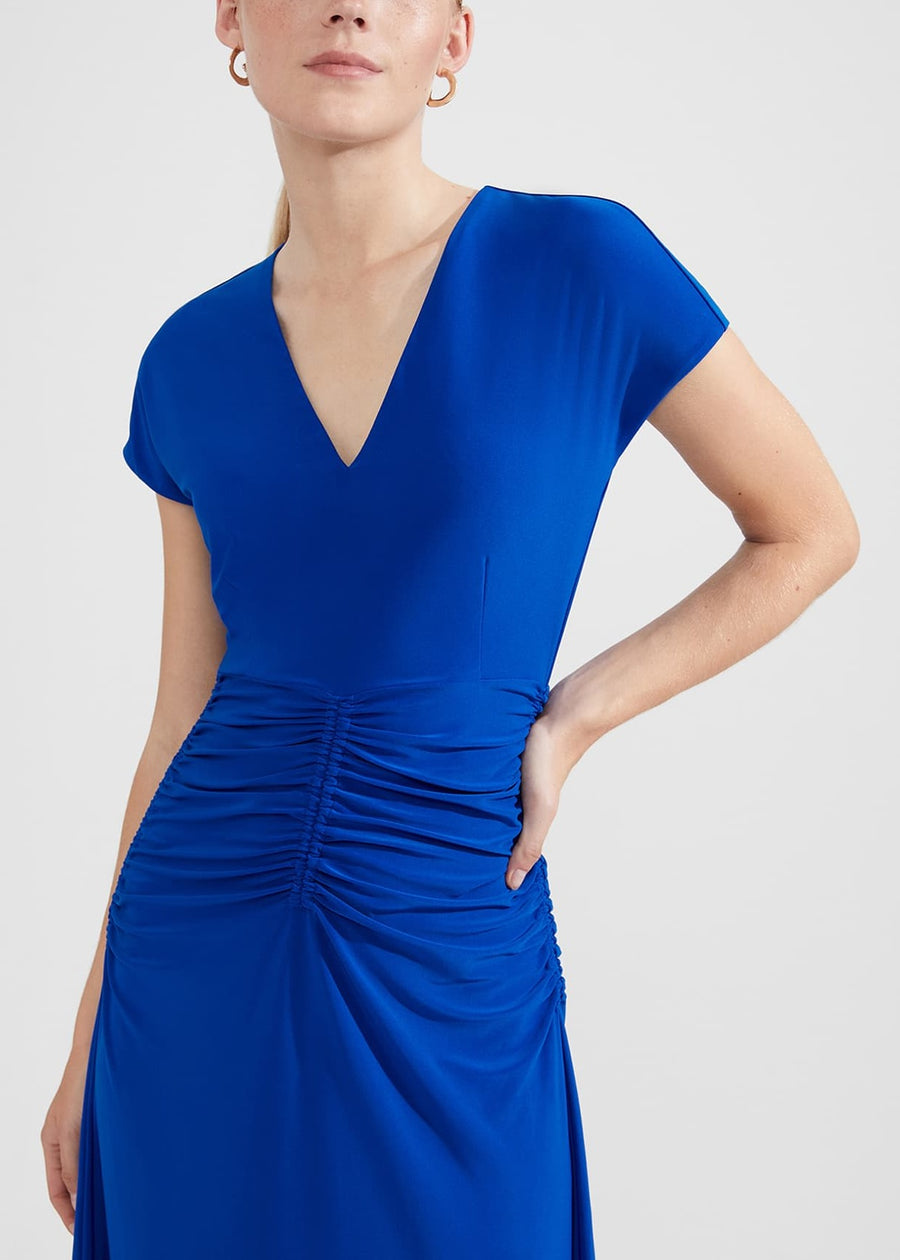 Daniella Dress 0124/5990/9845l00 Egyptian-Blue