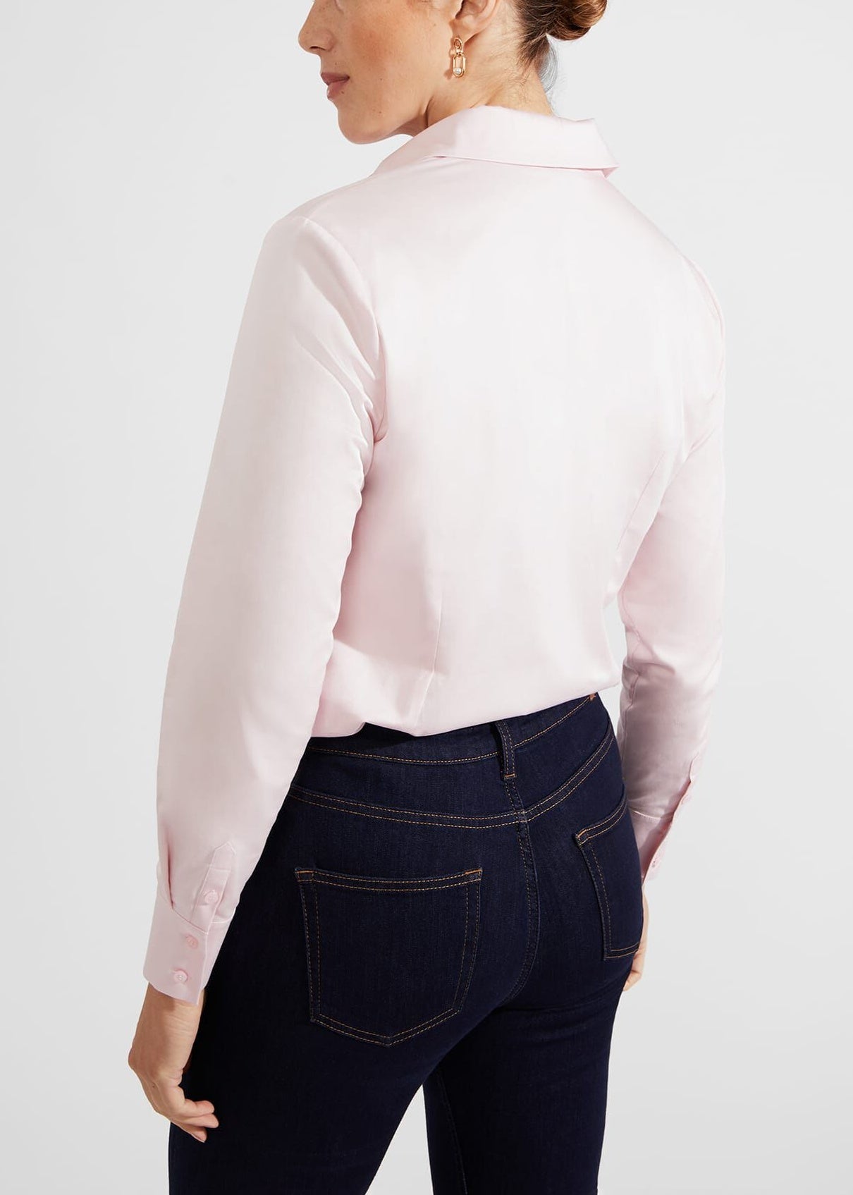 Victoria Shirt 0124/6080/9083l00 Pale-Pink