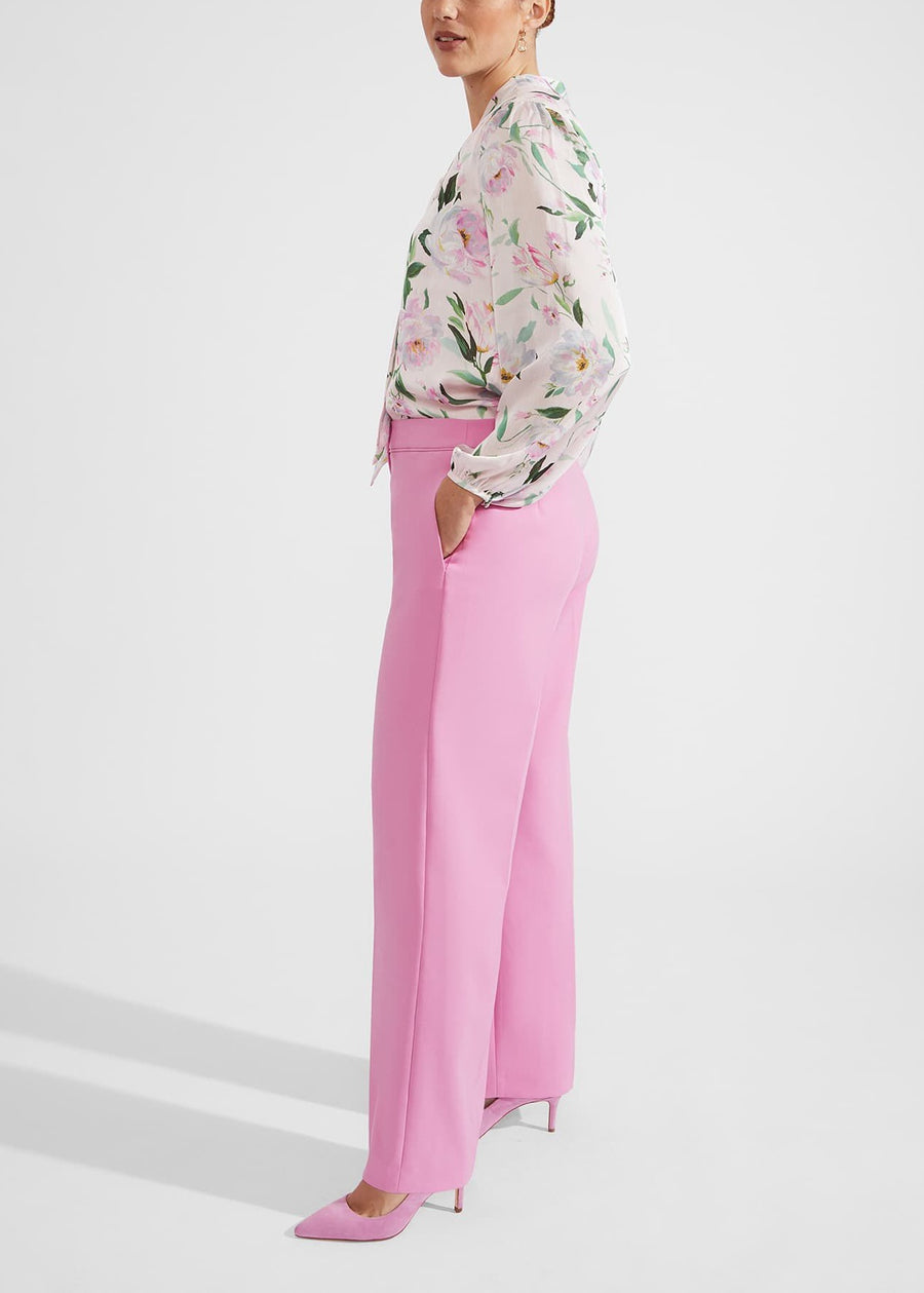Felicity Trouser 0124/8501/9845l00 Carnation-Pink