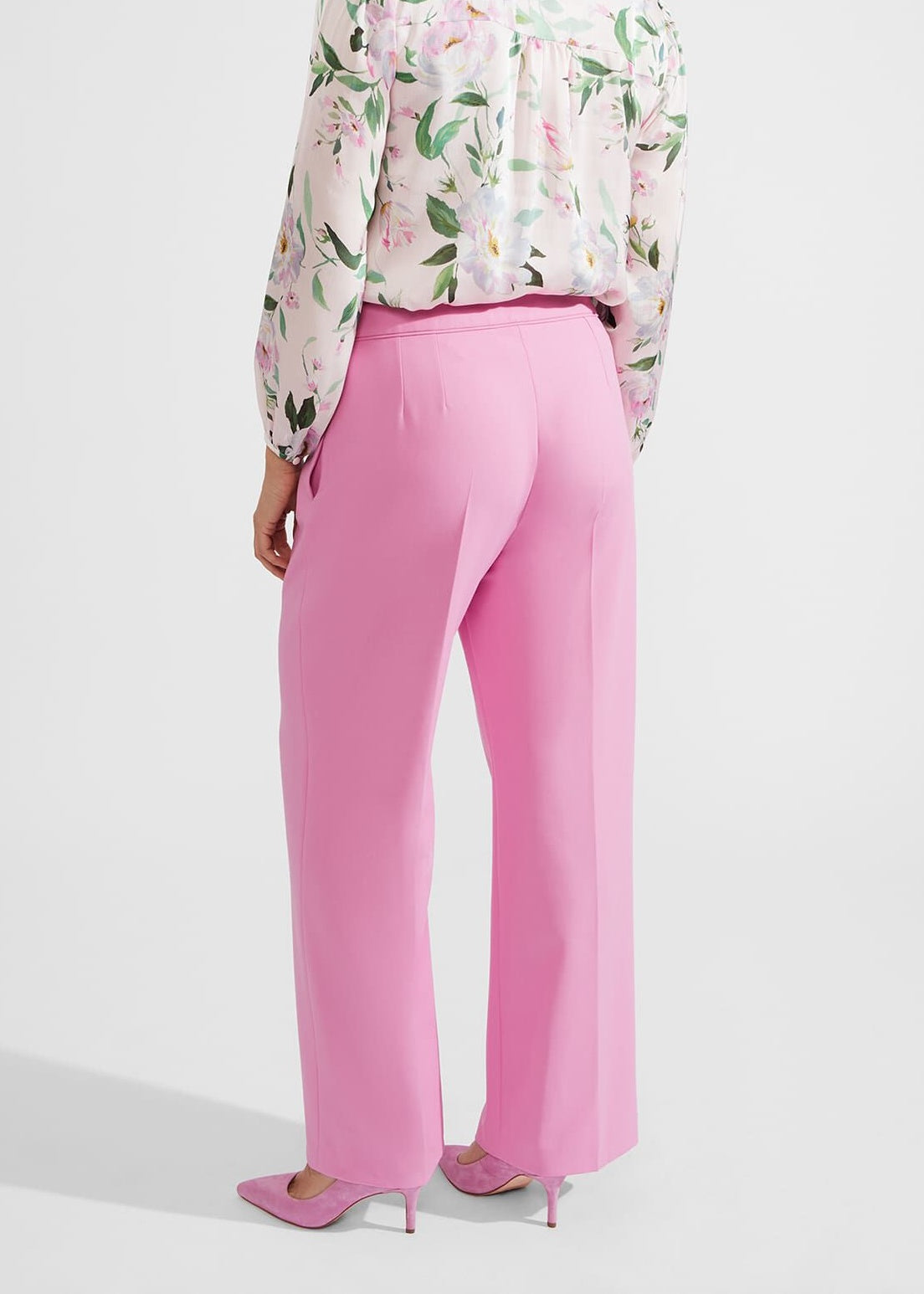 Felicity Trouser 0124/8501/9845l00 Carnation-Pink