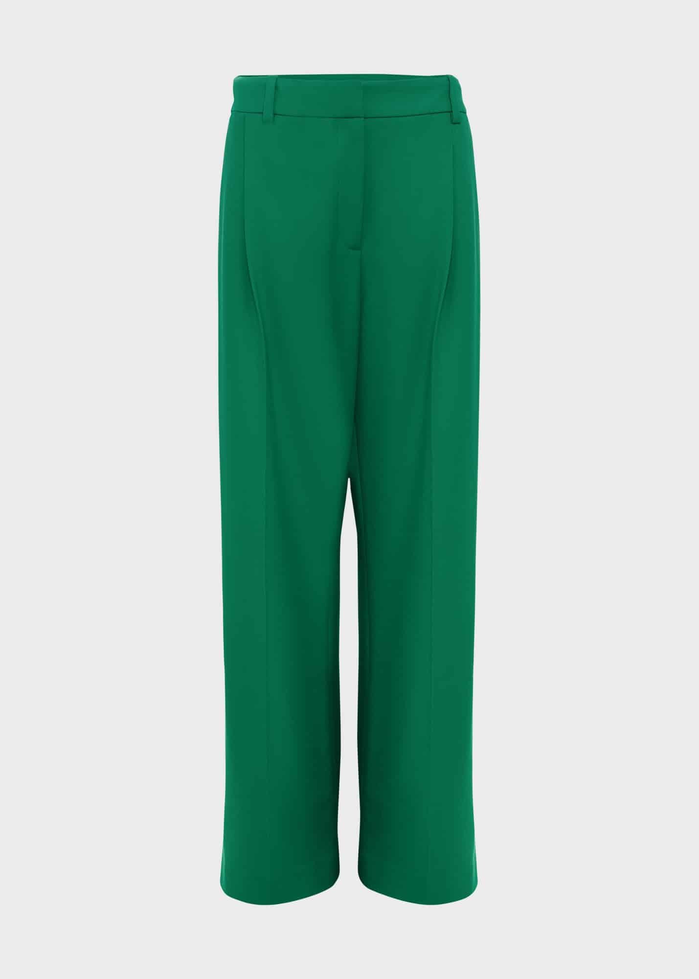 Verona Trouser 0124/8503/9845l00 Malachite-Green