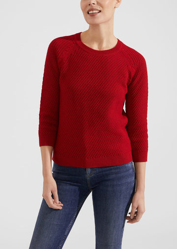 Lucie Jumper 0124/9903/1144l00 1-Red