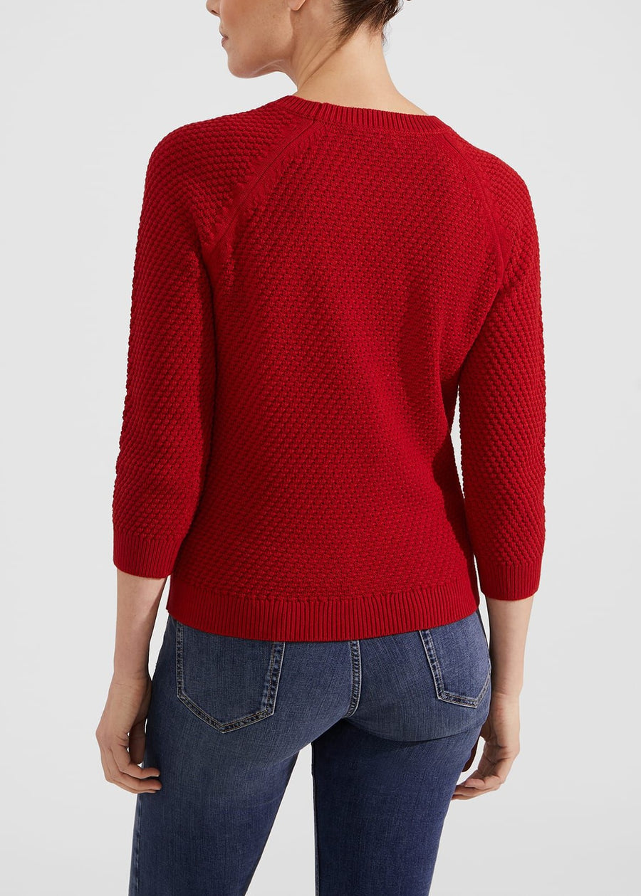 Lucie Jumper 0124/9903/1144l00 1-Red