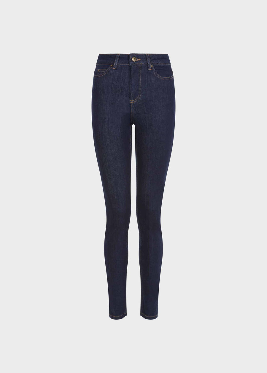 Gia Sculpting Jean 0219/8901/3817l00 Indigo