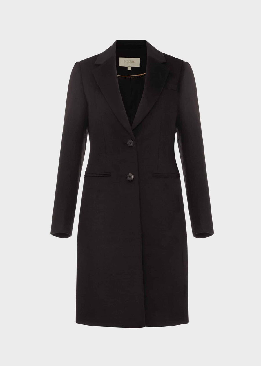 Tilda Coat 0220/3528/1049l00 Black