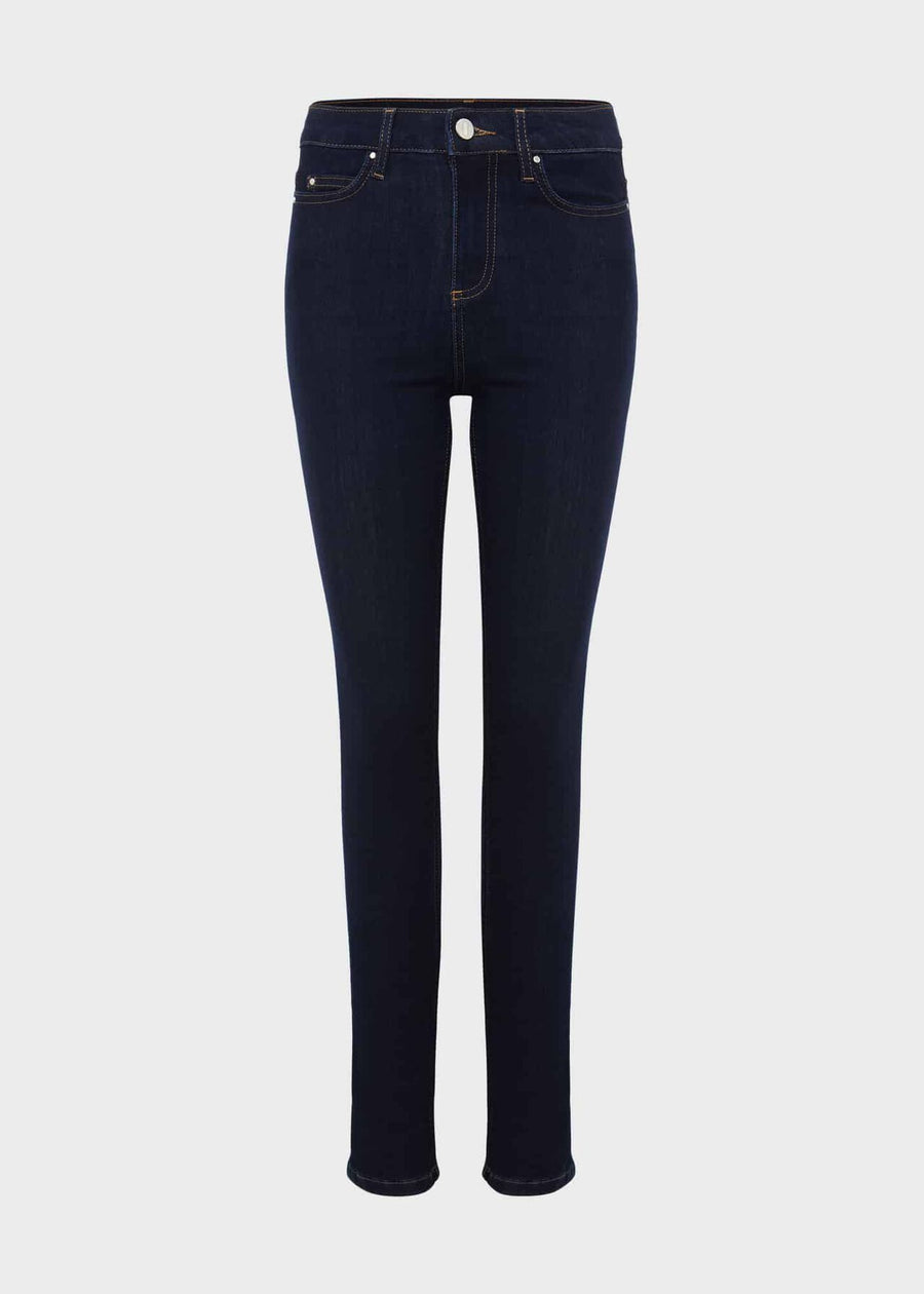 Gia Sculpting Jean 0222/8901/3817l01 Indigo