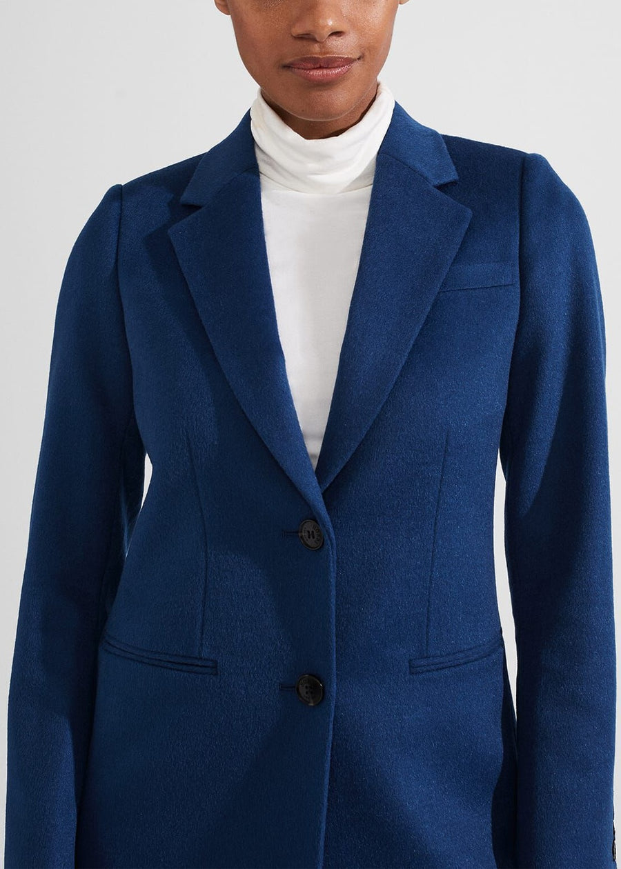 Tilda Coat 0223/3528/1049l00 Steel-Blue
