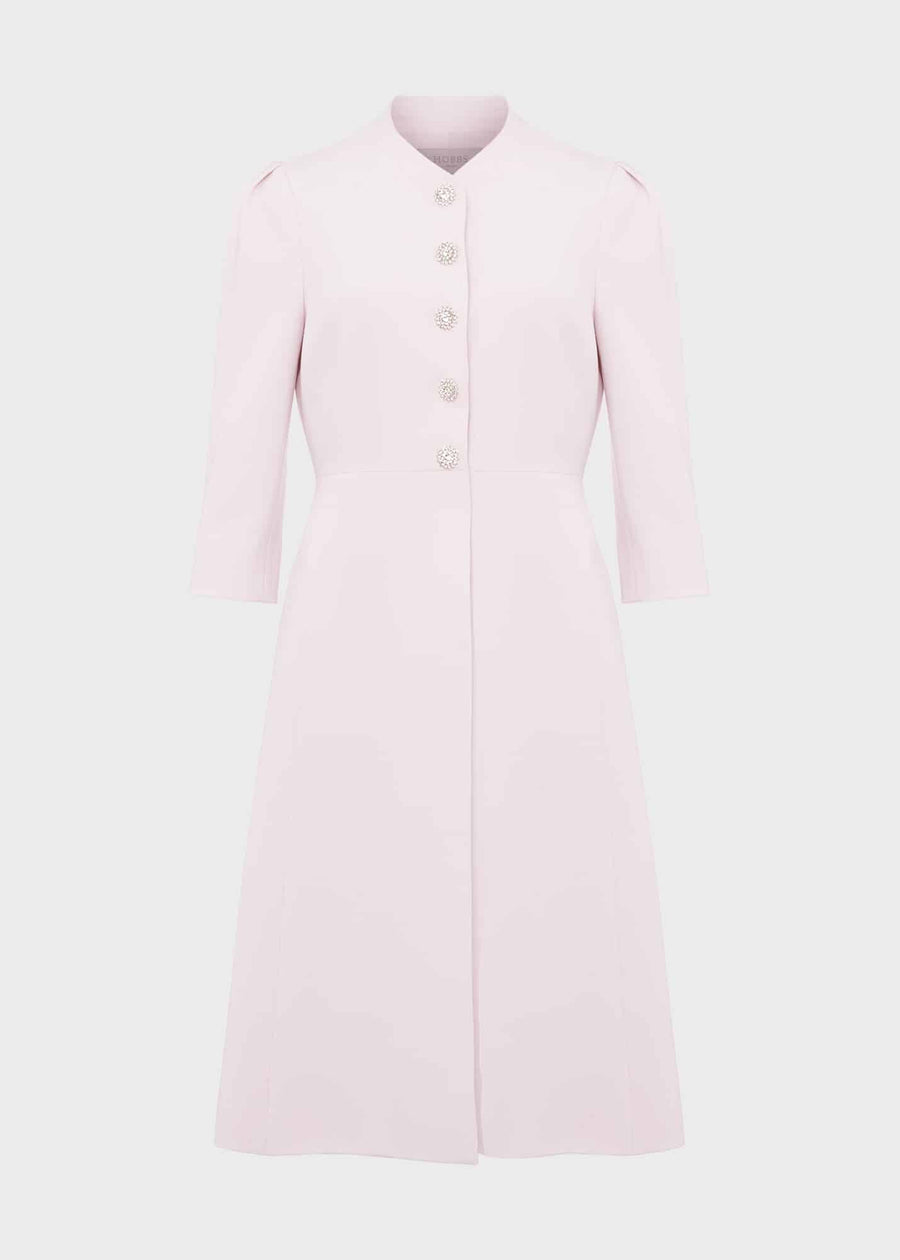 Chara Coat 0223/3744/9845l00 Pale-Pink