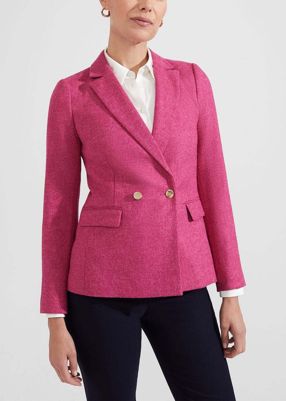 Emberley Jacket 0223/4193/1049l00 Florentine-Pink
